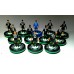 Subbuteo Andrew Table Soccer Sassuolo 2019-20 on WSB Professional bases